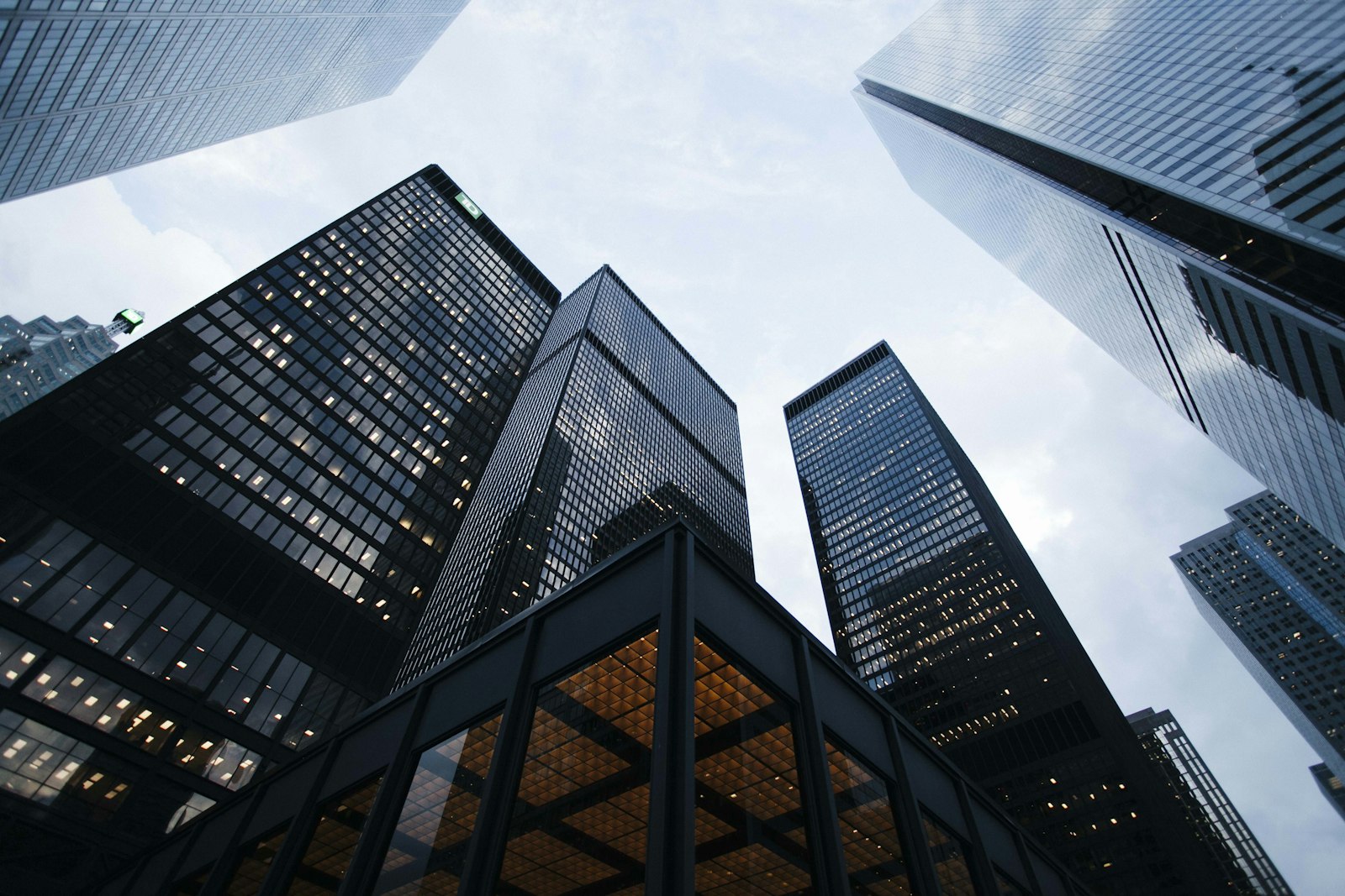 Industrial infrastructure and technical operations environment
