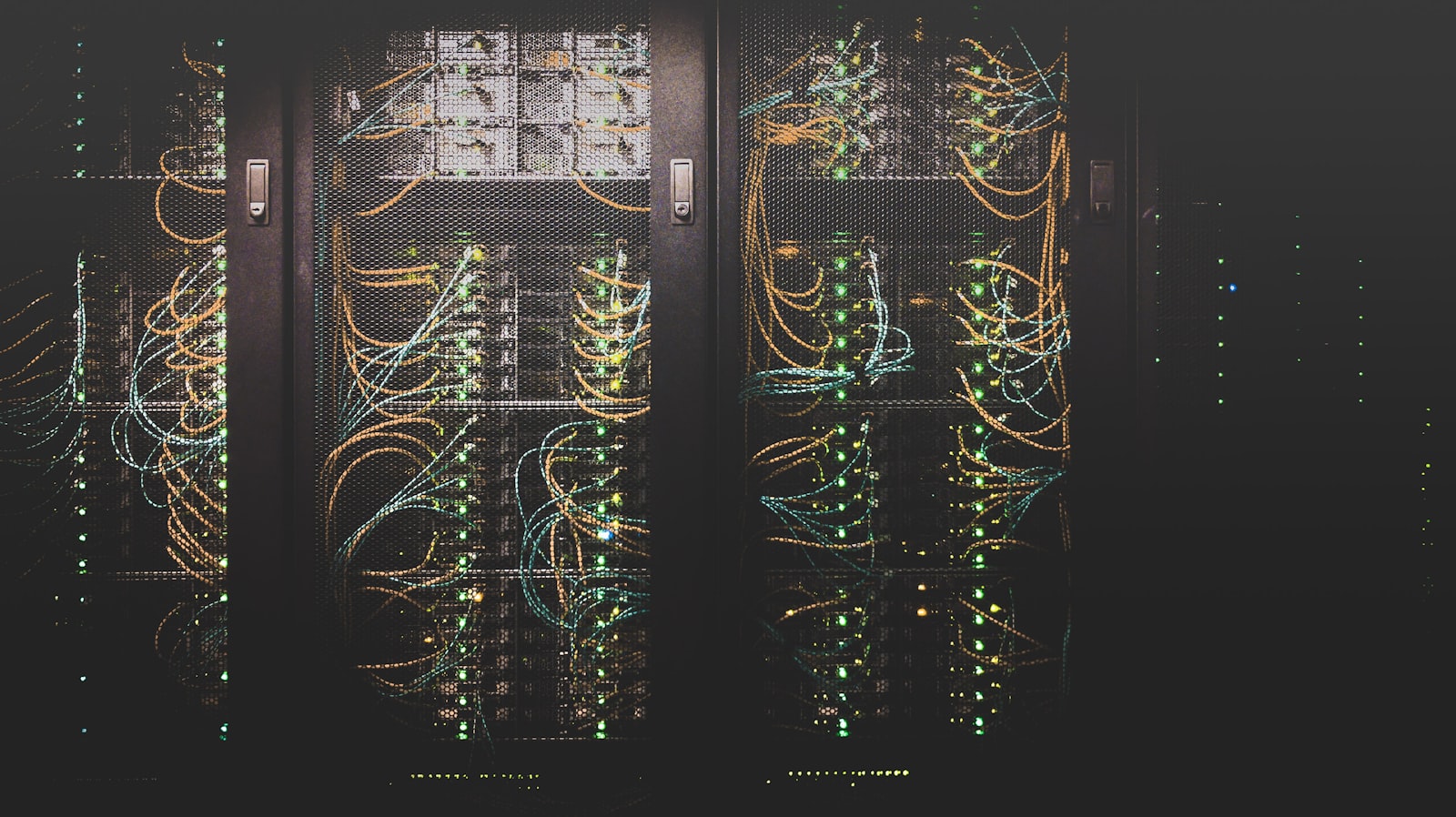 Data center technical environment