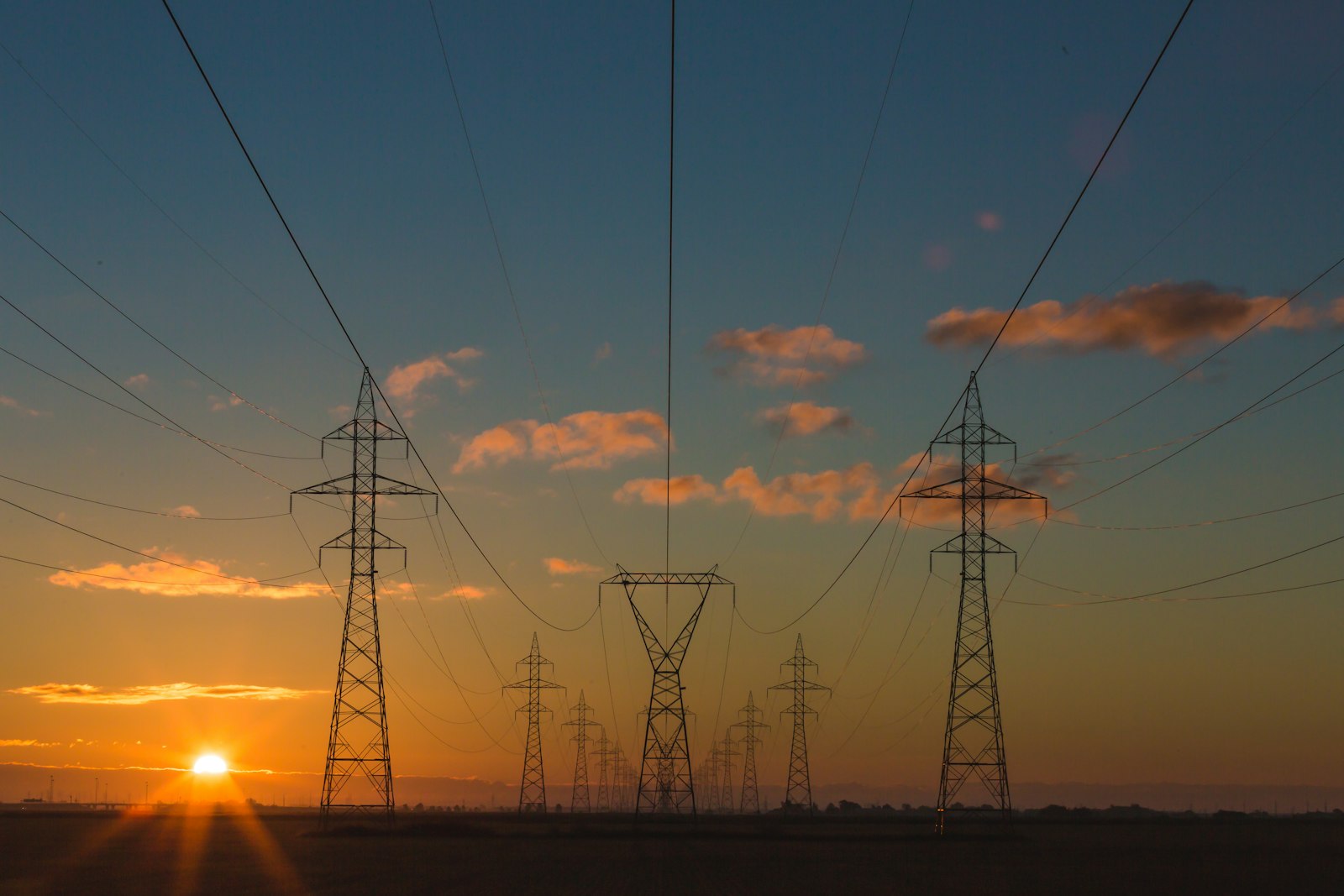 Energy and utilities operations environment